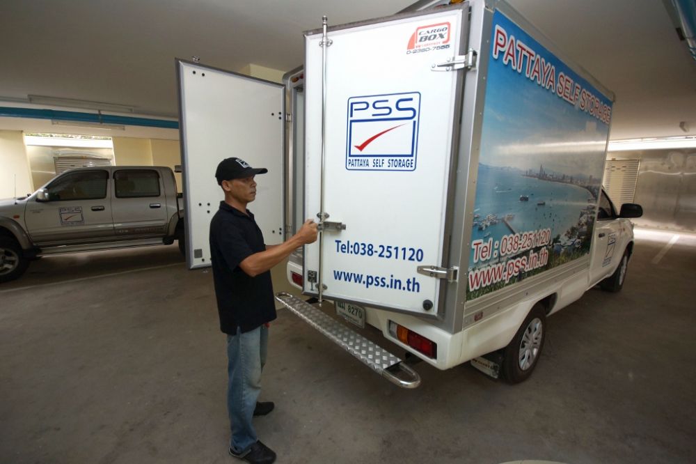 Xpress Pickup Service