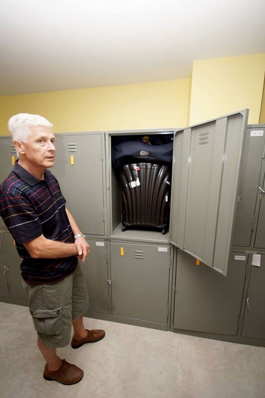 Locker Storage - Locker Storage