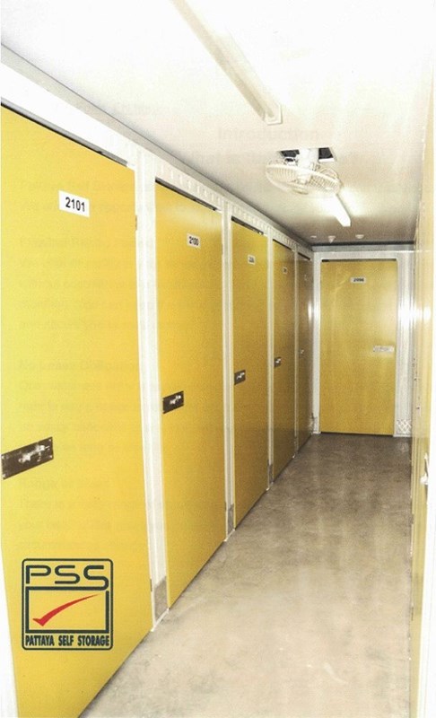 Locker Storage - Locker Storage