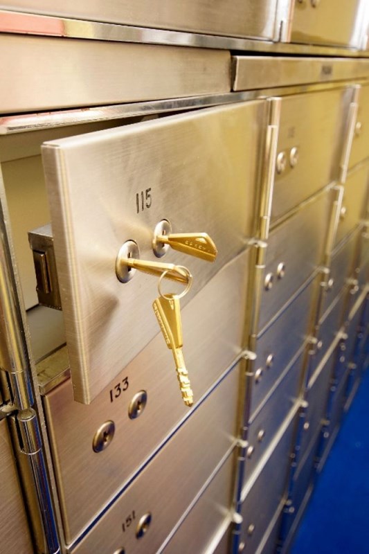 Deposit Boxes - Deposit Boxes