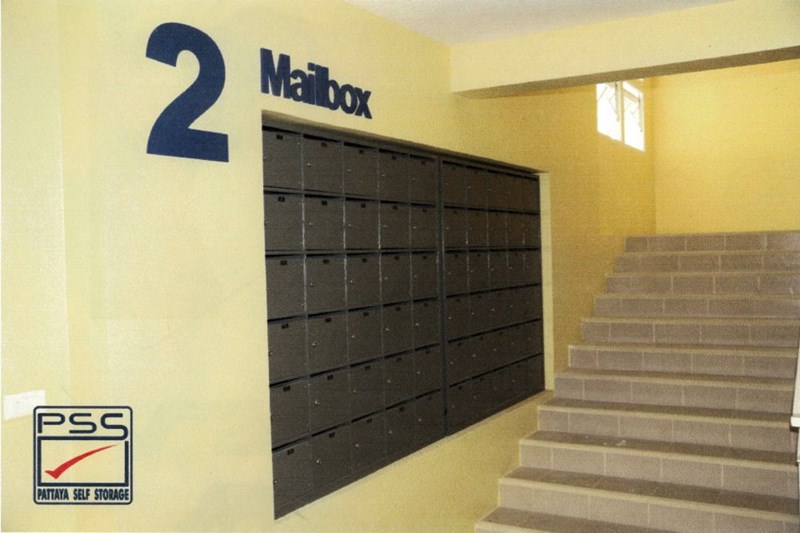 Mailbox Rental - Mailbox Rental
